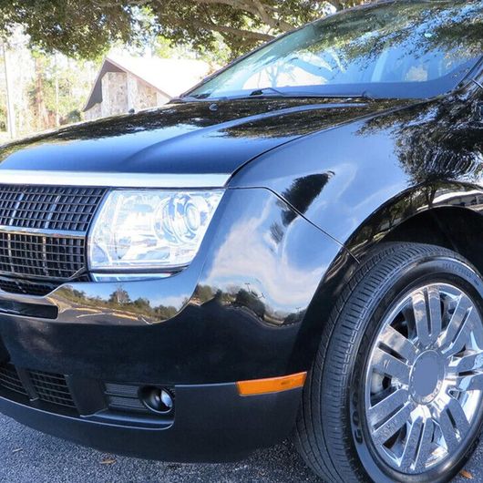 適用: リンカーン/LINCOLN MKX 2007 2008-2010 バンパー フェンダー サイド マーカー ライト ハウジング フロント ウインカー ライト シェル SR-BB-4263_6