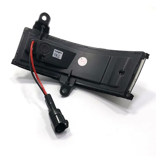 LED ダイナミック ターンシグナルライト サイド ミラー シーケンシャル ランプ ウインカー インジケーター 適用: スバル WRX STI 2015-2021 SR-BB-5925_4