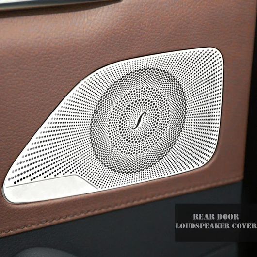適用: メルセデス ベンツ S クラス S320 S350 W222 ゲート ドア ラウド