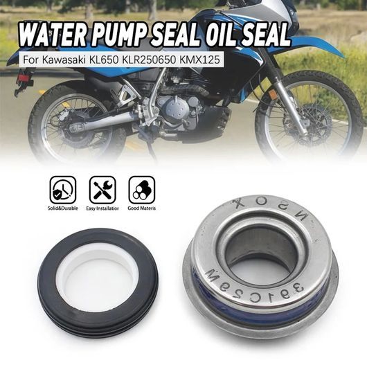 オートバイ ウォーター ポンプ シール キット 適用: カワサキ KLR650 KL650 EN500 EN400 アクセサリー タイプ001 SR-DD-0090の画像