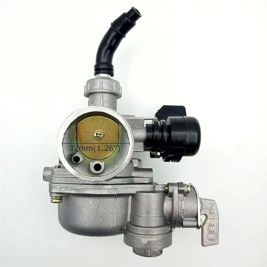 PZ19 19MM キャブレター 適用: 50CC 70CC 80CC 90CC 110CC 125CC ATV ダートバイク ピット バイク キャブ 4 ストローク オートバイ エンジン SR-DD-0181_2