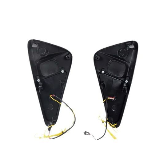 トヨタ ヤリス ヴィッツ 2023 2024 LED DRL デイタイム ランニング ライト フロント フォグライト ランプ SR-DD-0762_1
