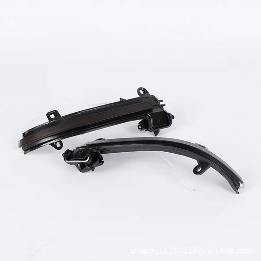 ダイナミック ウインカー LED 適用: アロー ライト BMW1/2/3/4 F30/21/22/20/31 LED イエロー〜イエロー ホワイト SR-DD-0820_3