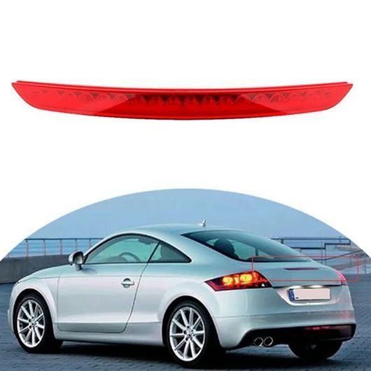 8J0945097 ハイ レベル ブレーキ ライト リア テール ライト サード ブレーキ ライト 適用: 2006-2014 アウディ/AUDI TT MK2 SR-DD-1588