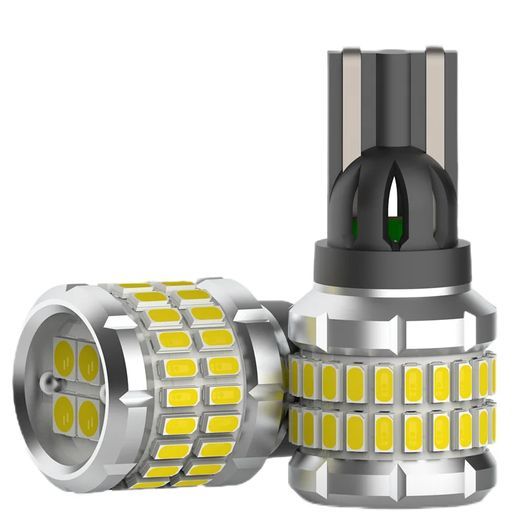 2ピース LED バルブ 12V ウインカー ランプ ブレーキ バルブ リバース