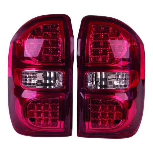 LED 後ろ側 テールランプ RAV-4 RAV4 2003 打ち切り ともし火 ウィンカー 当て嵌める: トヨタ 1仕掛ける 2 TY867-BORE2 SR-AA-1891