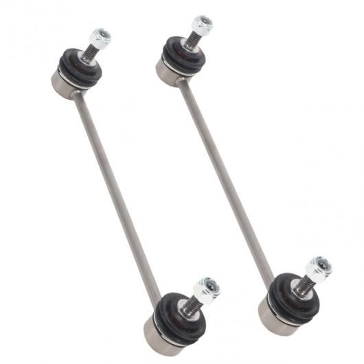 2ピース フロント スタビライザー リンク 適用: メルセデス-ベンツ A-クラス W169 A160 A180 A200 B-クラス W245 B170 B200 2ピース SR-A…