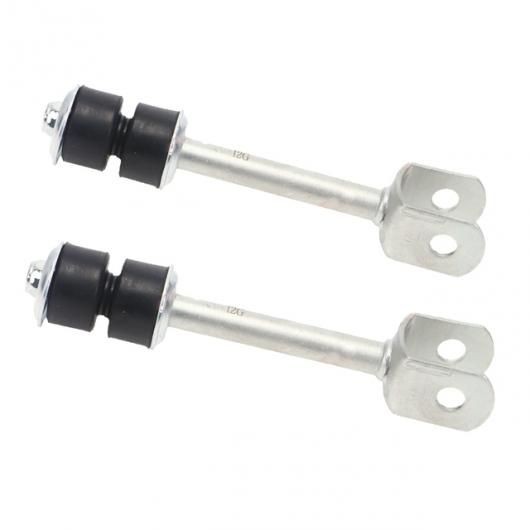 2ピース リア スタビライザー リンク 適用: トヨタ ランドクルーザー J100 J70 レクサス LX LX470 1998-2007 4880260090 2ピース SR-AA-2…