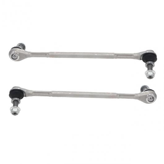 2ピース フロント スタビライザー リンク 適用: 2WD メルセデス-ベンツ W204 C204 S204 C180 GLK X204 E C207 E200 E260 E350 2ピース SR…