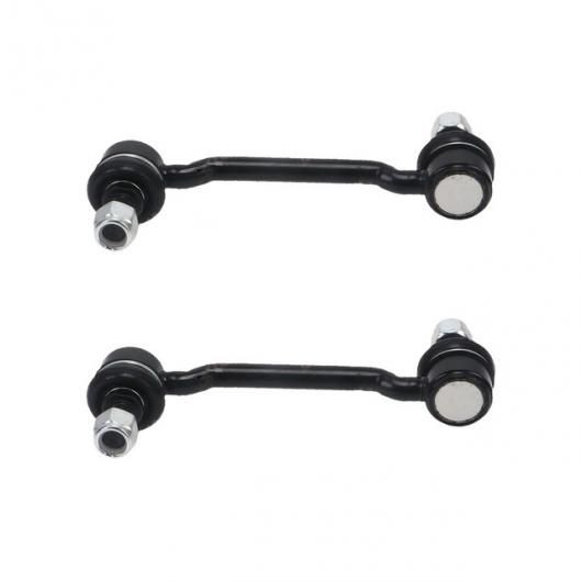 2ピース フロント スタビライザー リンク 適用: ヒュンダイ/現代/HYUNDAI ソナタ NF サンタフェ アゼーラ TG 2004-2012 2020 2ピース SR-…