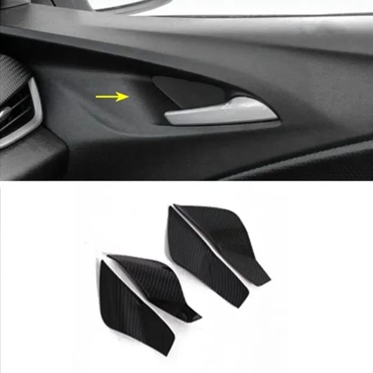 適用: シボレー/CHEVROLET キャバリエ オニキス 2019-2022 インテリア アクセサリー エアコン 吹き出し口 インナー ドア ボウル SR-AA-3546