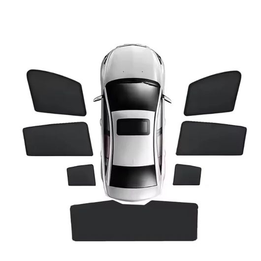 適用: フォルクスワーゲン/VOLKSWAGEN ID.4 ID4 2021-2025 磁石 カバー