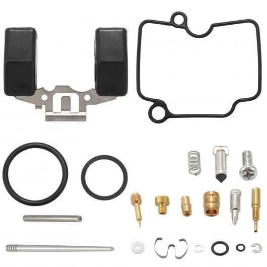 オートバイ キャブレター 補助 リペア キット 適用: YBR125 JYM125 適用: ミクニ キャブレター VM22 オートバイ リペア ゴールド SR-DD-1…