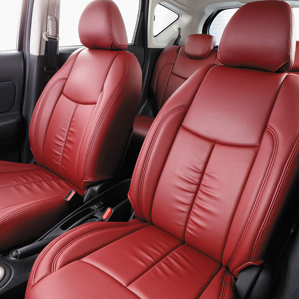 ベレッツァ シートカバー プレミアム 日産 ノート E12 HE12 ナチュラル 