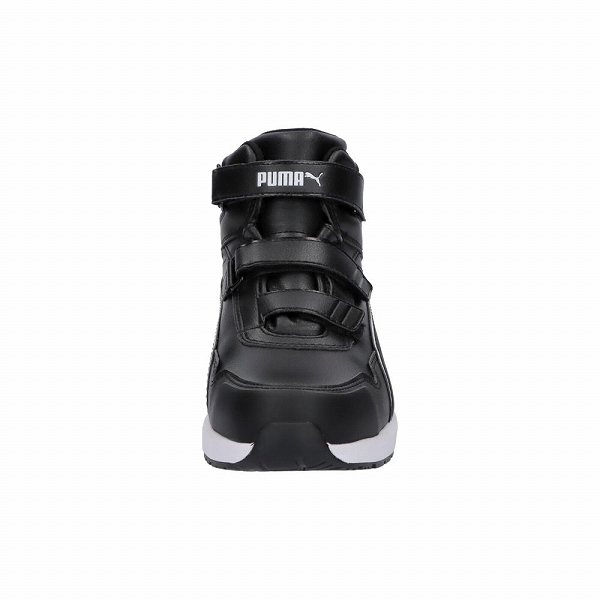 PUMA SAFETY 安全靴 Rider 2.0 Black Mid ブラック ミドルカット JSAA規格A種認定商品 衝撃吸収 選べる6サイズ No.63.352.0｜apagency5｜06