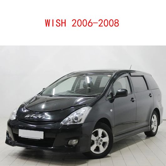 適用: トヨタ ウィッシュ 2006 フロント バンパー フォグランプ スイッチ ワイヤー グループ バルブ 9006 12V 51W TY191 SR-AA-1803_4