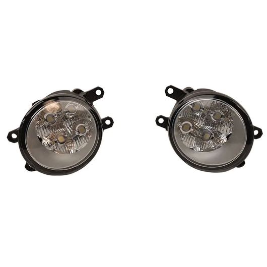適用: トヨタ ヴィッツ ヤリス ハッチバック 2009 フロント バンパー LED フォグランプ スイッチ ワイヤー グループ TY370LED SR-AA-1805_3