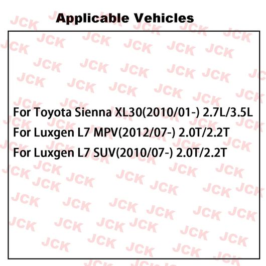 2ピース フロント スタビライザー リンク 適用: トヨタ シエナ XL30 ラクスジェン/納智捷/LUXGEN L7 MPV SUV 2010 2012 2.0T 2ピース SR-…_5