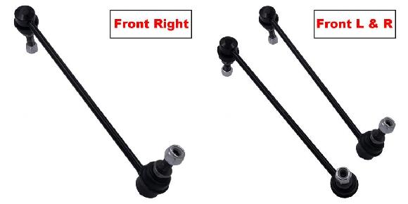 スタビライザー リンク 適用: 日産 ムラーノ Z51 ティアナ アルティマ J32 キャシュカイ 1ピース フロント 右・左 右 SR-AA-6862