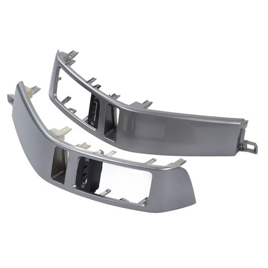 55474 60040 センター ダッシュ 通気口 パネル フレーム 装飾 トリム