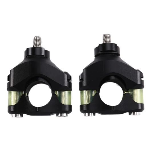 28mm 調整可能 ハンドルバー マウント バー ダンピング ライザー 適用: 690 デューク 790 ADV 1190 ADV 1290 スーパー アドベンチャー ブ…