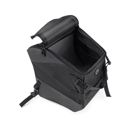オートバイ アクセサリー 適用: ホンダ NSS750 X-ADV750 フォルツァ750 トンネル タンク バッグ スクーター ストレージ バッグ ブラック …_4