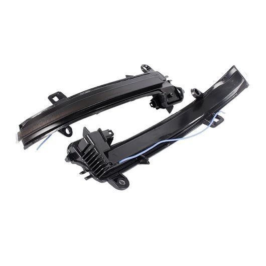 ダイナミック ウインカー LED 適用: アロー ライト BMW1/2/3/4 F30/21/22/20/31 LED イエロー〜イエロー ホワイト SR-DD-0820_2