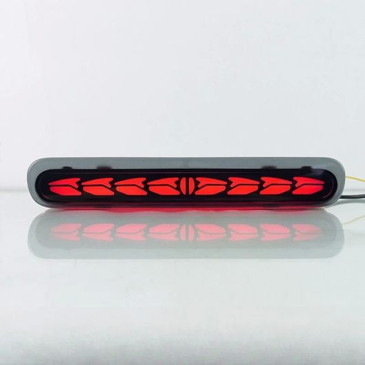 LED リフレクター 適用: トヨタ ハイラックス ヴィーゴ 2004-2014 テールライト リア バンパー B レッド〜B ブラック SR-DD-0955_5