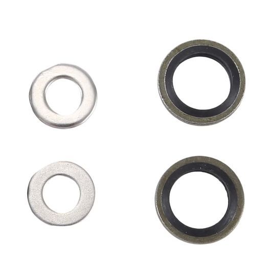 オートバイ ハンドルバー ライザー ハンドル バー クランプ 拡張 アダプタ 適用: MT-07 MT07 2021 2022 2023-シルバー オートバイ シルバ…_4