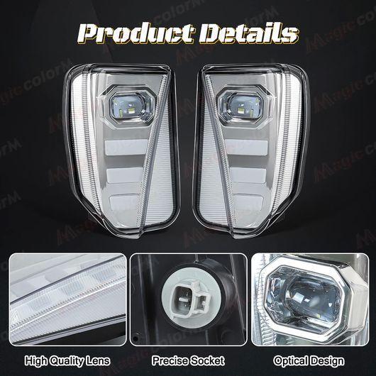 LED DRL 適用: トヨタ プリウス ZVW30 2012-2015 デイタイムランニングライト ドライビング ヘッドライト イエロー ターンシグナルランプ… LED DRL 適用: トヨタ プリウス ZVW30 2012-2015 デイタイムランニングライト ドライビング ヘッドライト イエロー ターンシグナルランプ…