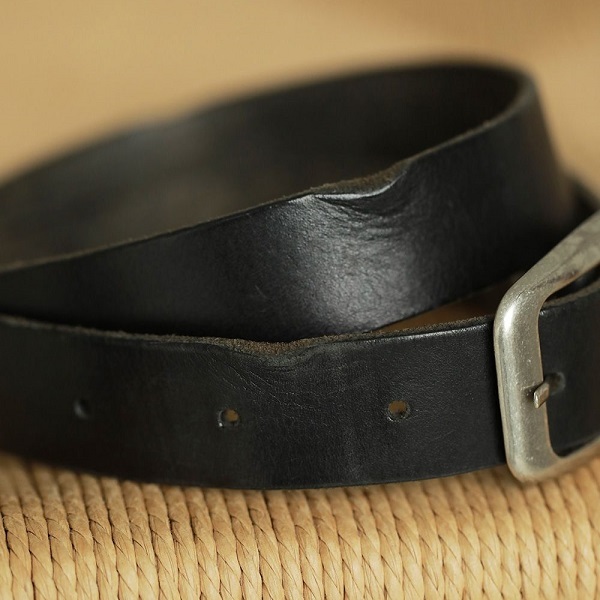 TODAYFUL トゥデイフル Vintage Leather Belt ヴィンテージ レザー