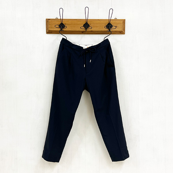 melple メイプル メンズ Tomcat One Tuck Relax Pants トムキャット