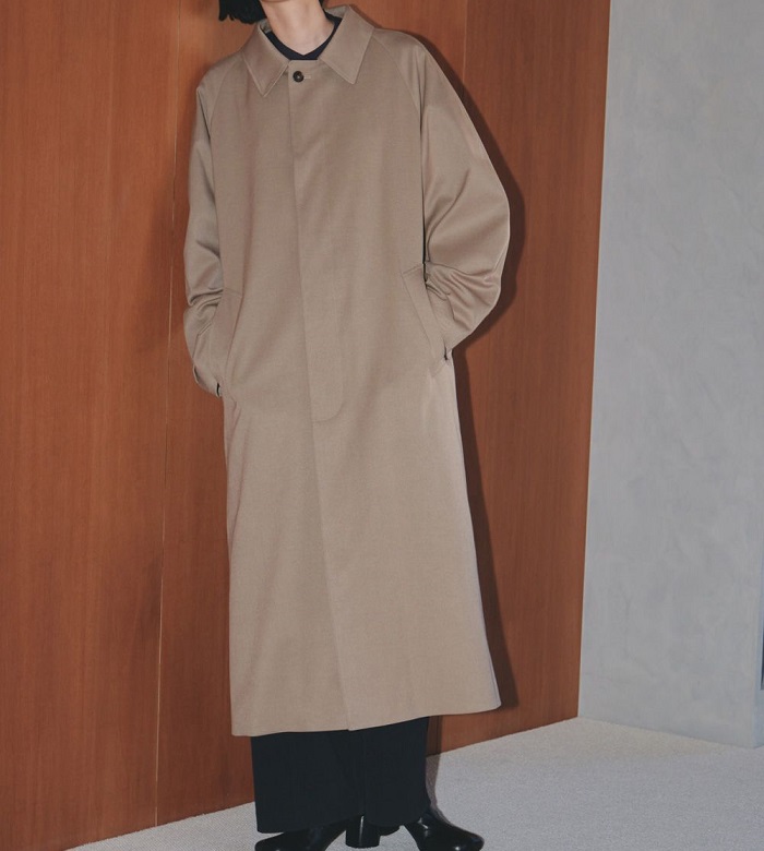 TODAYFUL トゥデイフル Raglan Twill Coat ラグラン ツイル コート