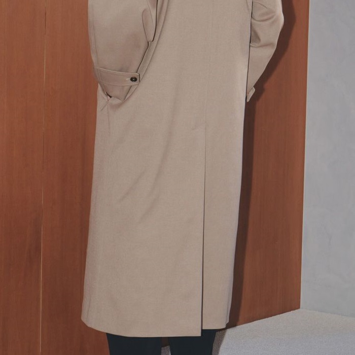 TODAYFUL トゥデイフル Raglan Twill Coat ラグラン ツイル コート