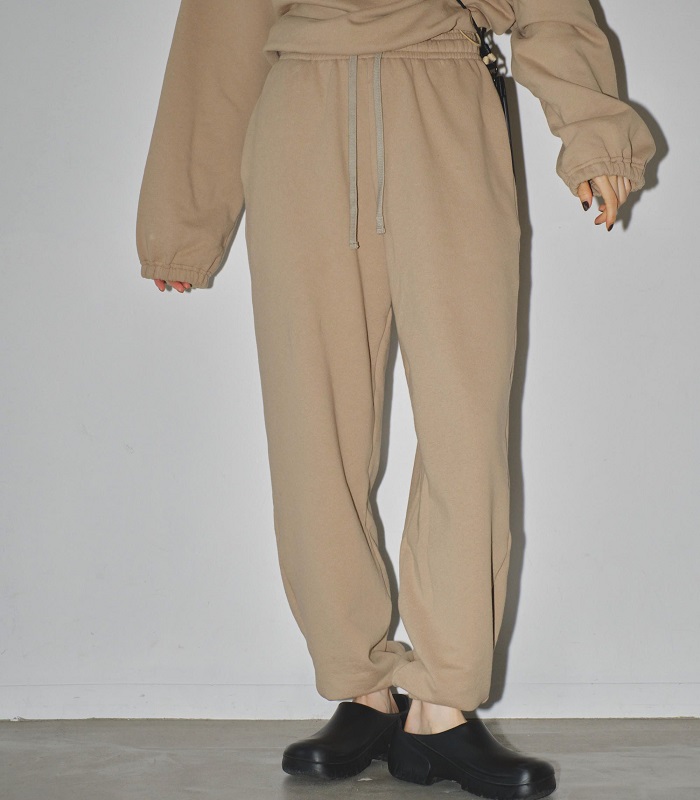 TODAYFUL トゥデイフル Basic Sweat Pants ベーシック スウェット