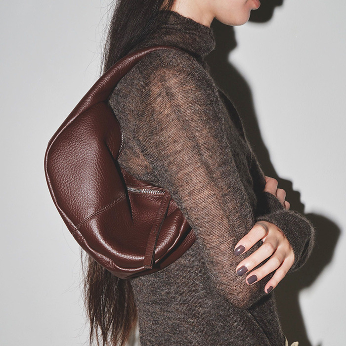 TODAYFUL トゥデイフル Leather Wrap Bag レザー ラップ バッグ 12321020 (全3色) 2023WINTER 新入荷  送料無料 クーポン使用不可