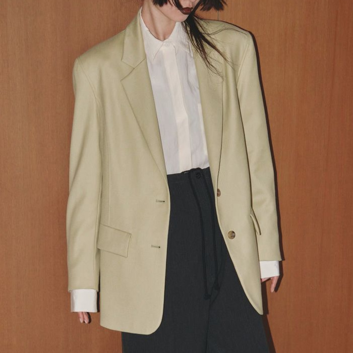 TODAYFUL 2023prefall トゥデイフル Wool Over Jacket 12320106 ウール