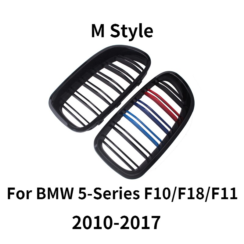 未使用 BMW 5シリーズ,f10,f11,f18,2010-2017,520i,528i用のフェイス