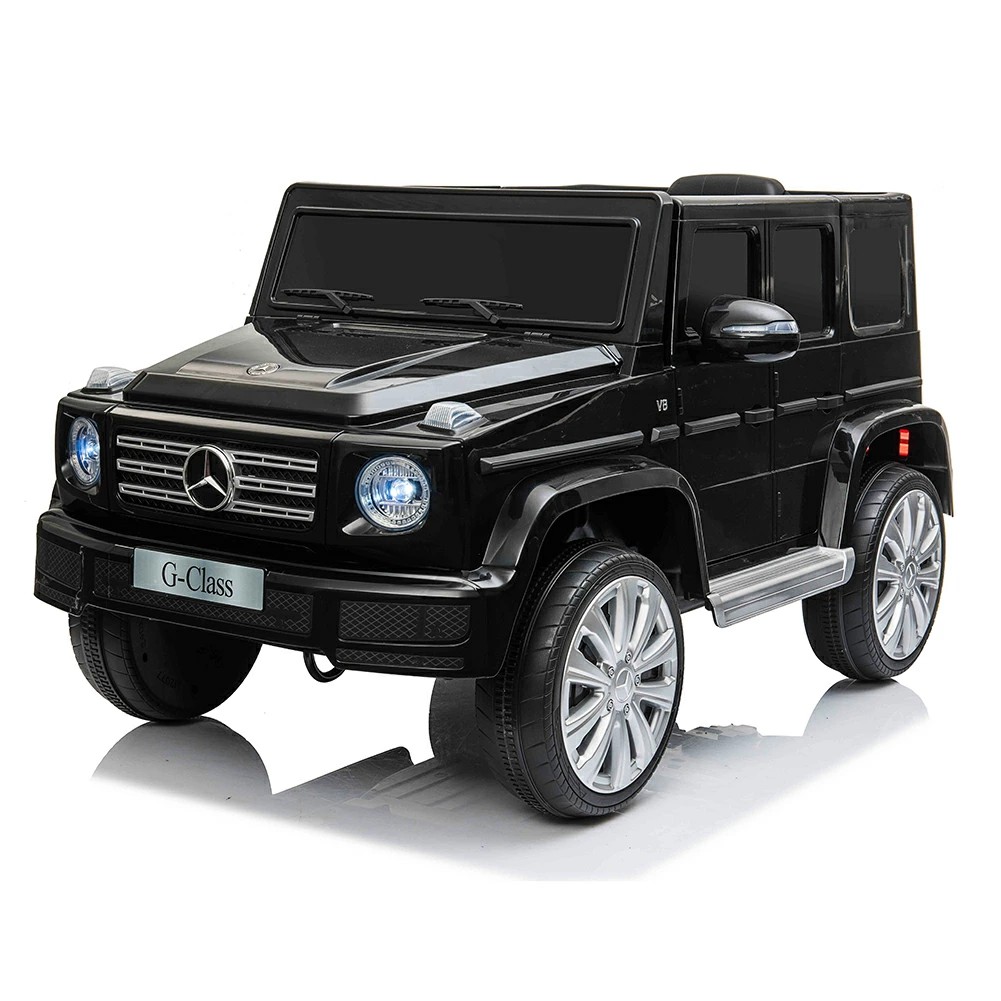 ORYXEARTH】【デラックス】 即納 乗用玩具 電動 ベンツ BENZ G500 乗用