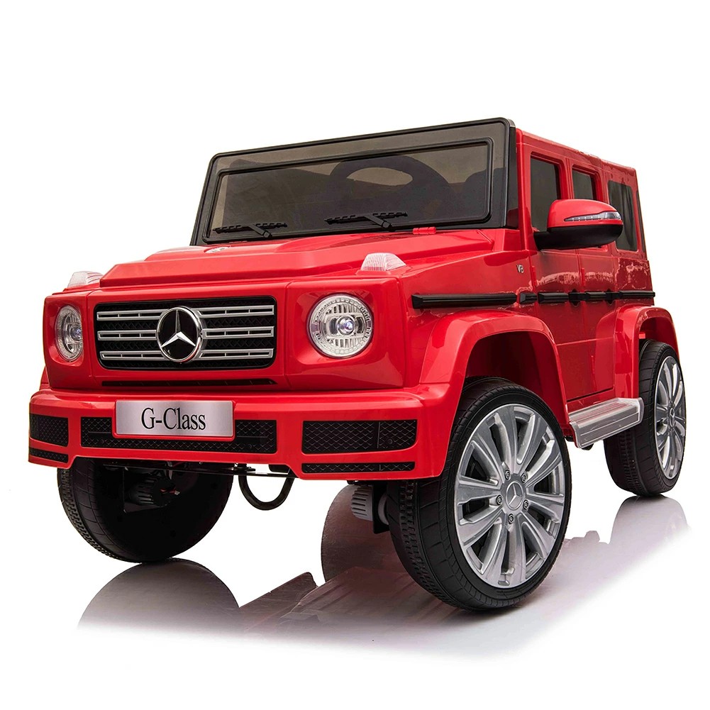 ORYXEARTH】【デラックス】 即納 乗用玩具 電動 ベンツ BENZ G500 乗用