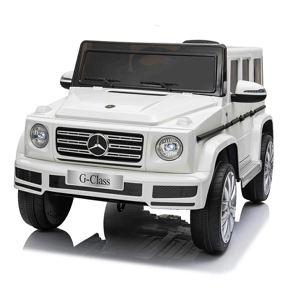 ORYXEARTH】【デラックス】 即納 乗用玩具 電動 ベンツ BENZ G500 乗用