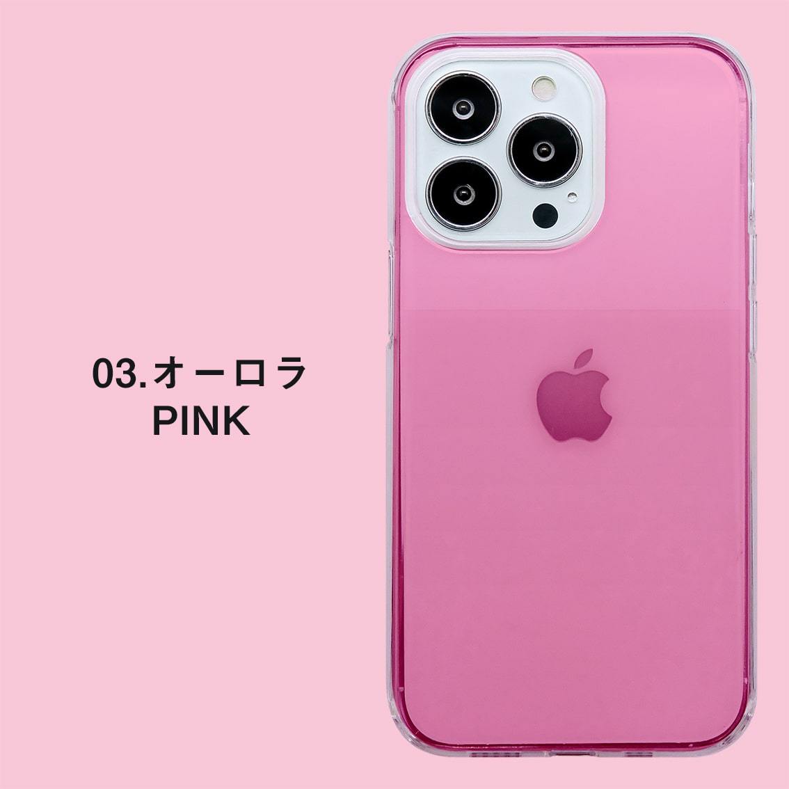 iPhone14 ケース 14Pro 13 13Pro スマホケース クリア EYLE Carat ...