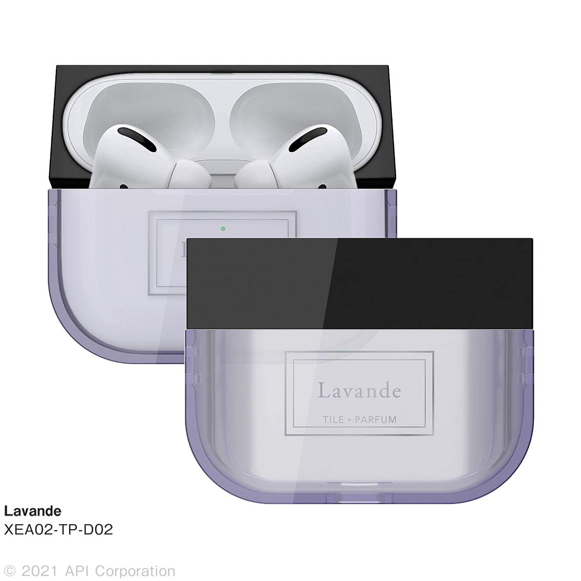 AirPods Pro ケース AirPodsPro2 カバー PARFUM パルファム カラビナ付き クリア ストラップホール付 TILE おしゃれ  かわいい プレゼント 香水瓶 女性 男性 人気 :XEA02-TP:アピロス公式ショップ Yahoo!店 - 通販 - Yahoo!ショッピング