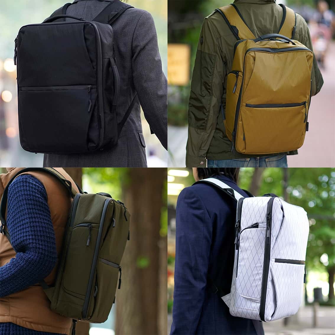 リュック XGO.BizBackPack 多機能リュック 大容量バッグ ビジネス 