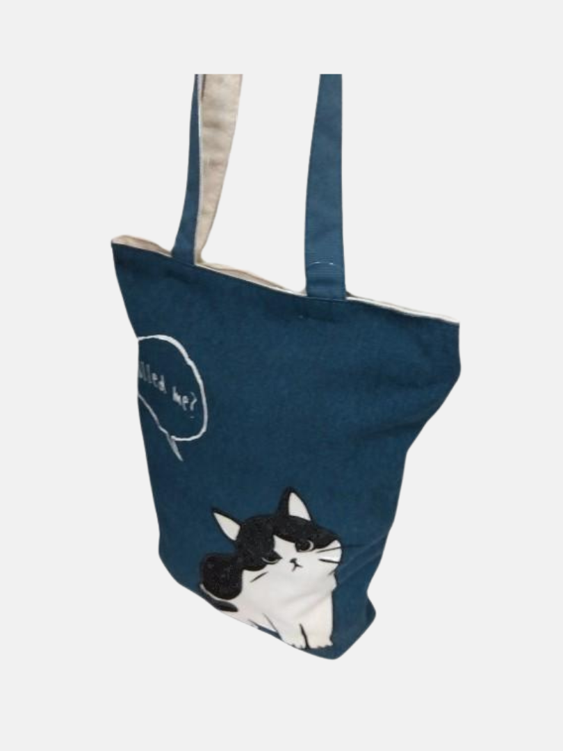 Mintinn A4縦型トートバッグ 21095 まめはち : 銀座エアポート藤沢