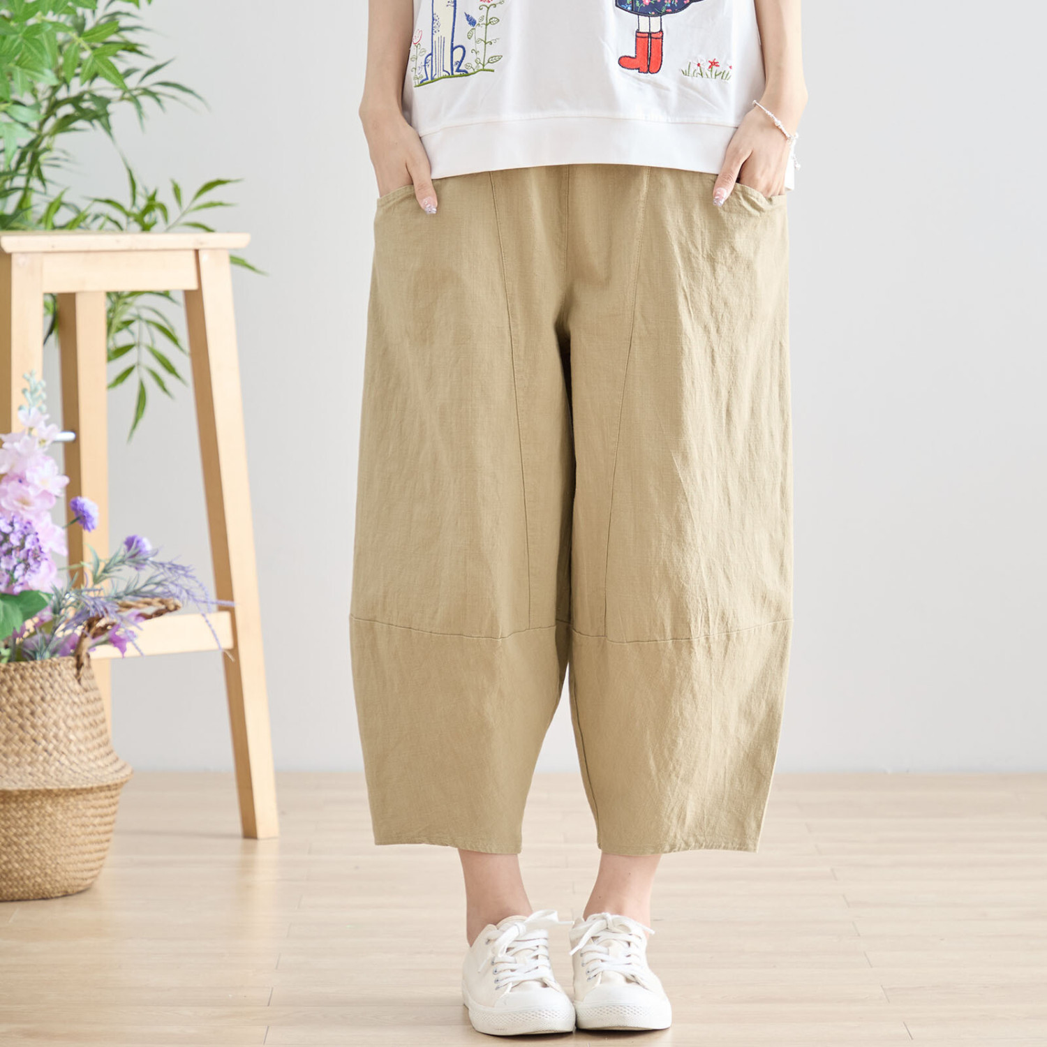 TRUBE TRUBE【2025新作】【M〜L】ウォッシュドコットン