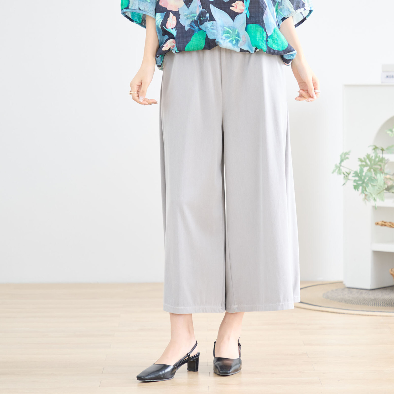 TRUBE 【SALE 51%OFF 6/16 10:00まで】2ポケットストレッチワイド