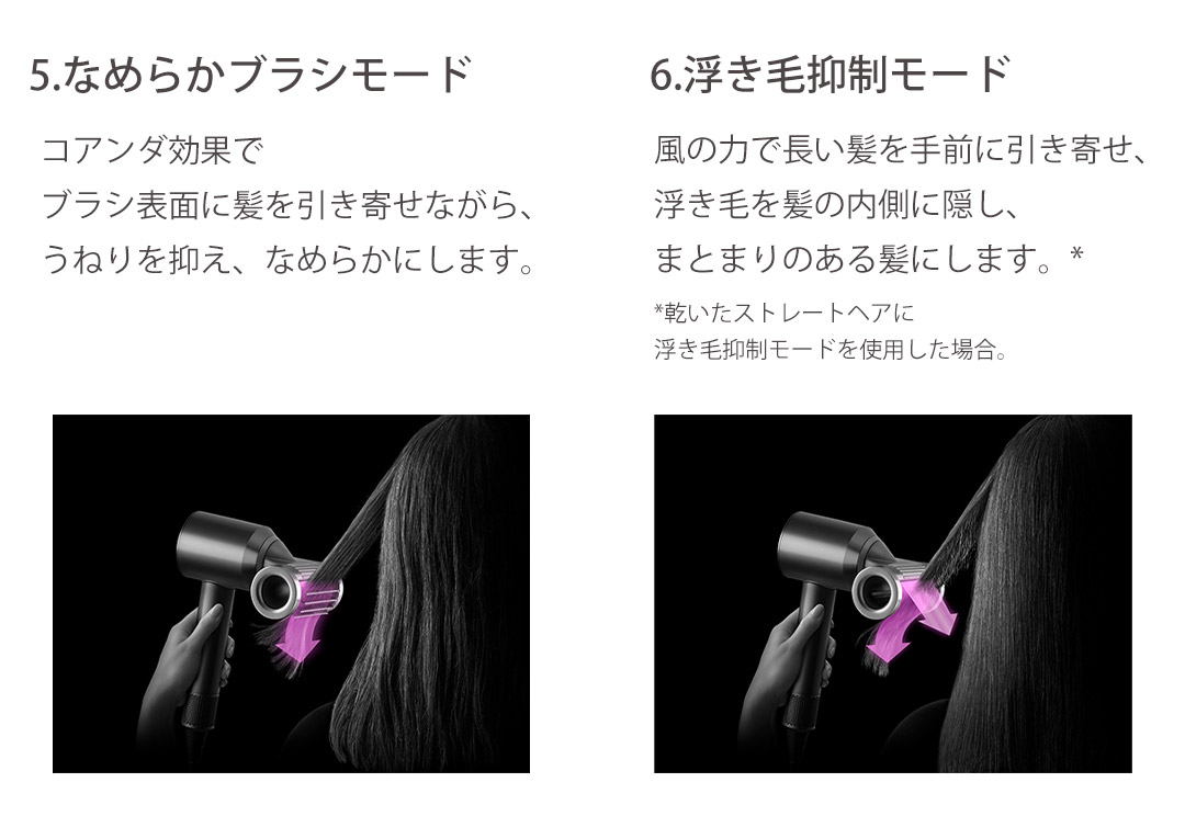 Supersonic 春限定カラー登場 ドライヤー ダイソン スーパー