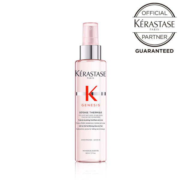 KERASTASE バンクロノロジスト&フォンダンリインフォーサー フォンダン リインフォーサー - ジェネシス - 弱った頭皮・髪
