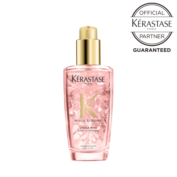 ケラスターゼ KERASTASE HU HUILE SUBLIME THE IMPERIAL